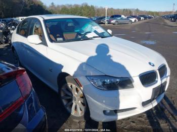  Salvage BMW 3 Series