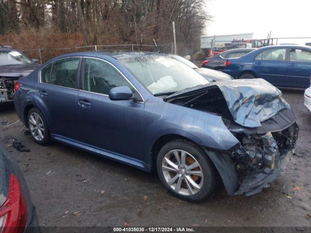  Salvage Subaru Legacy