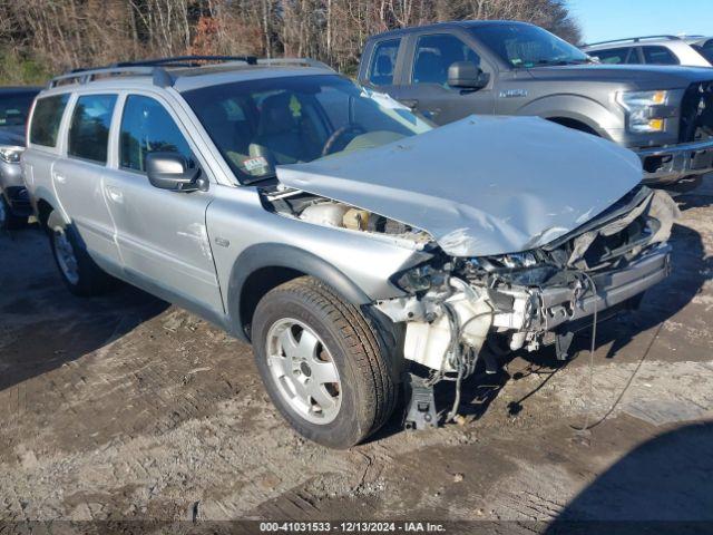  Salvage Volvo XC70