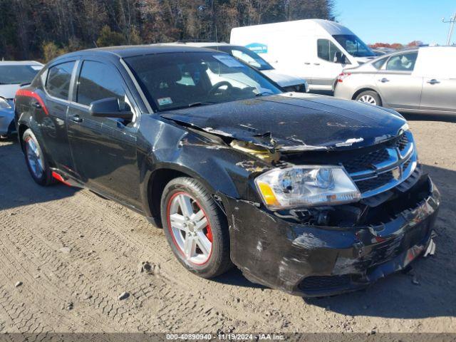  Salvage Dodge Avenger