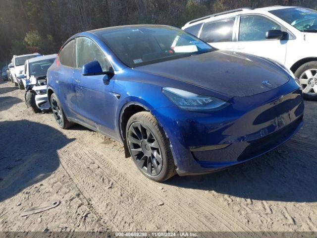  Salvage Tesla Model Y