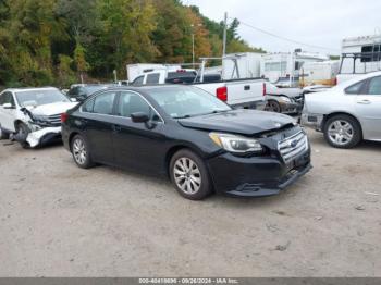  Salvage Subaru Legacy