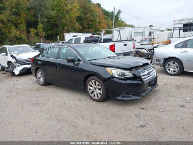  Salvage Subaru Legacy