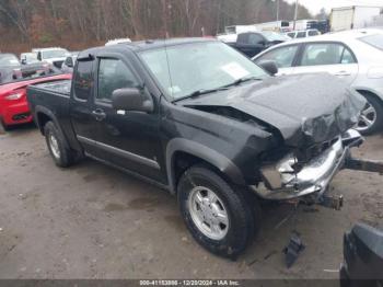  Salvage Chevrolet Colorado