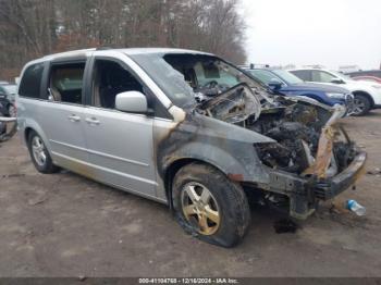  Salvage Dodge Grand Caravan