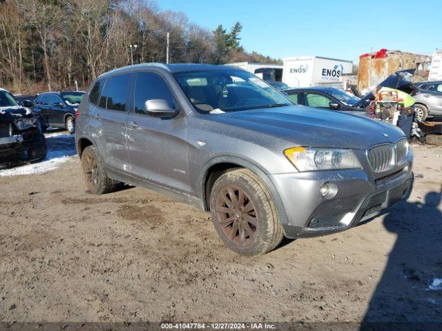  Salvage BMW X Series