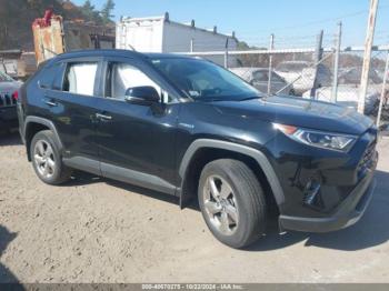  Salvage Toyota RAV4