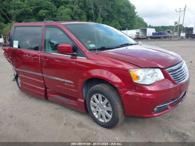  Salvage Chrysler Town & Country