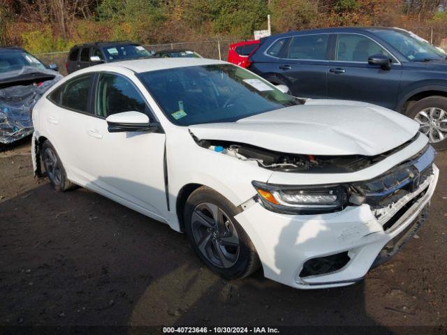  Salvage Honda Insight