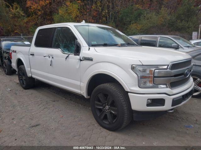  Salvage Ford F-150