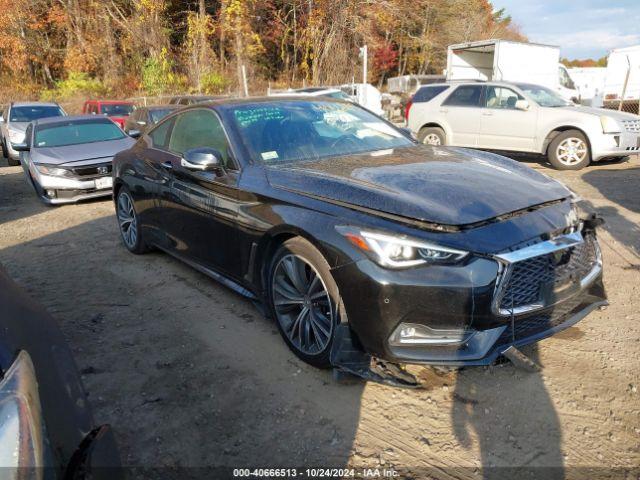  Salvage INFINITI Q60