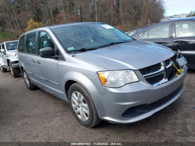  Salvage Dodge Grand Caravan