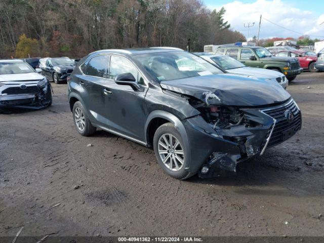  Salvage Lexus NX