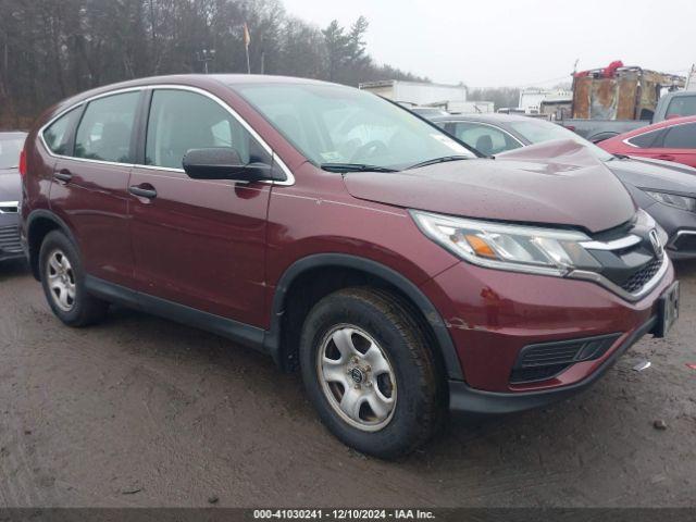  Salvage Honda CR-V