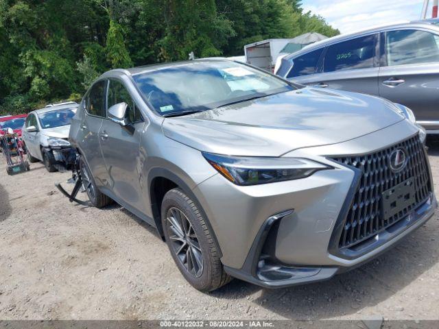  Salvage Lexus NX