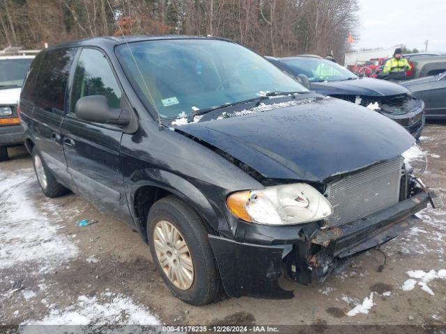  Salvage Chrysler Town & Country