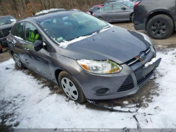  Salvage Ford Focus