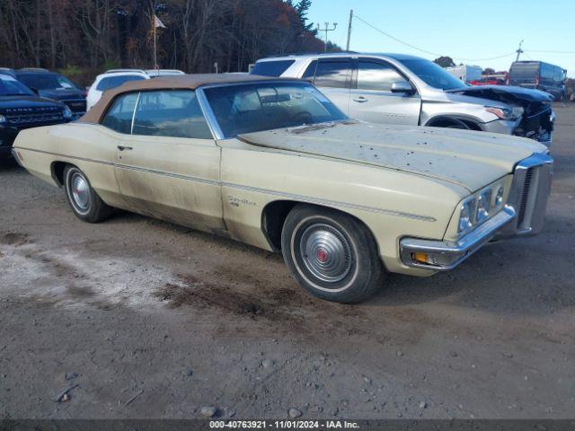  Salvage Pontiac Catalina