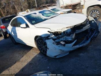  Salvage Acura TLX