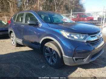  Salvage Honda CR-V