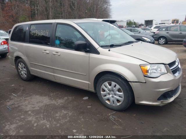  Salvage Dodge Grand Caravan