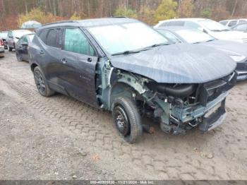  Salvage Chevrolet Blazer