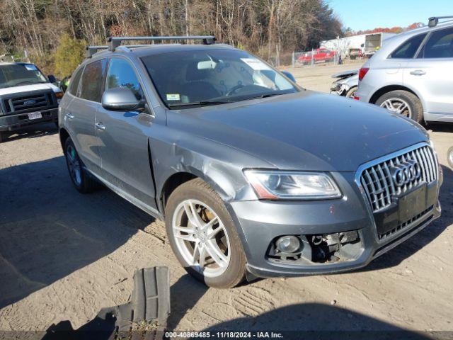  Salvage Audi Q5