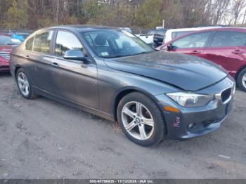  Salvage BMW 3 Series