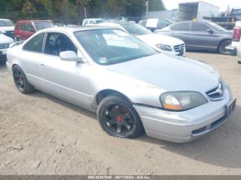  Salvage Acura CL