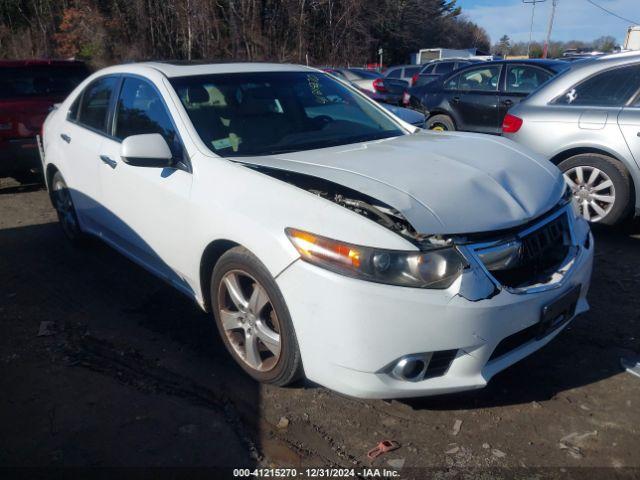  Salvage Acura TSX