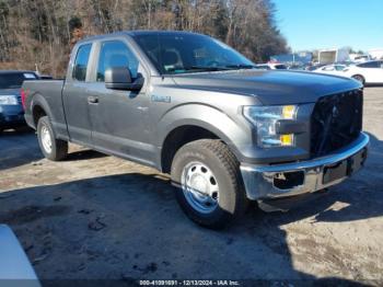  Salvage Ford F-150