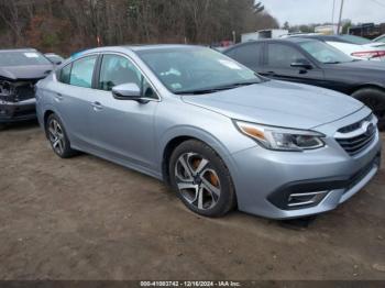  Salvage Subaru Legacy