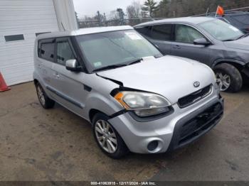  Salvage Kia Soul