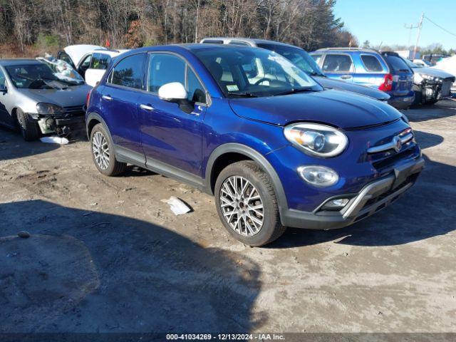  Salvage FIAT 500X