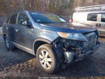  Salvage Kia Sorento