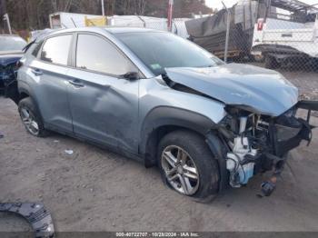  Salvage Hyundai KONA