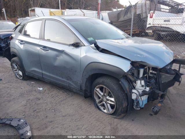  Salvage Hyundai KONA