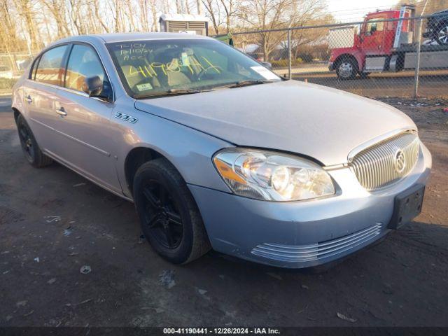  Salvage Buick Lucerne