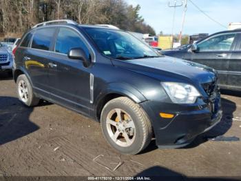  Salvage Chevrolet Captiva