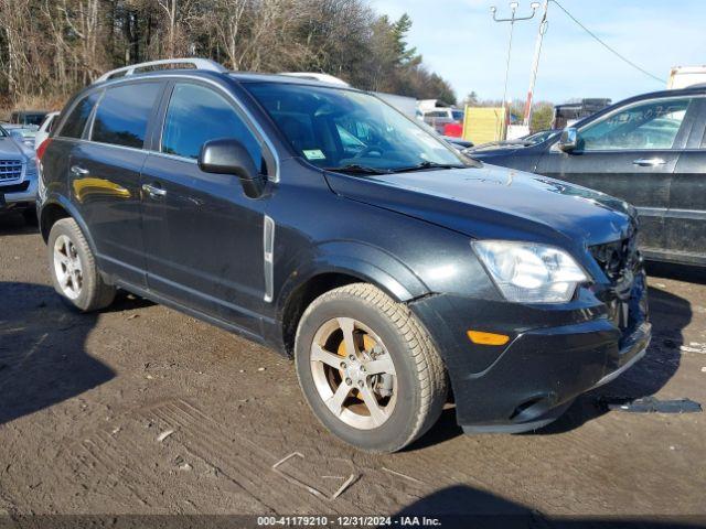  Salvage Chevrolet Captiva