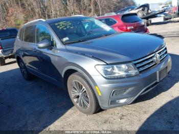  Salvage Volkswagen Tiguan