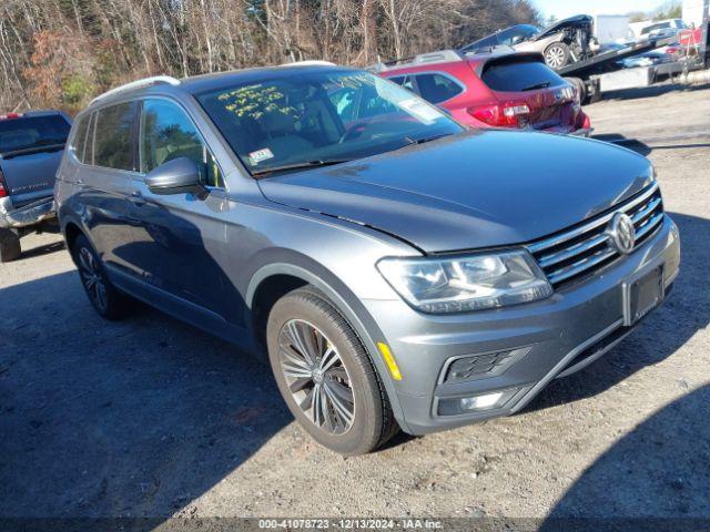  Salvage Volkswagen Tiguan