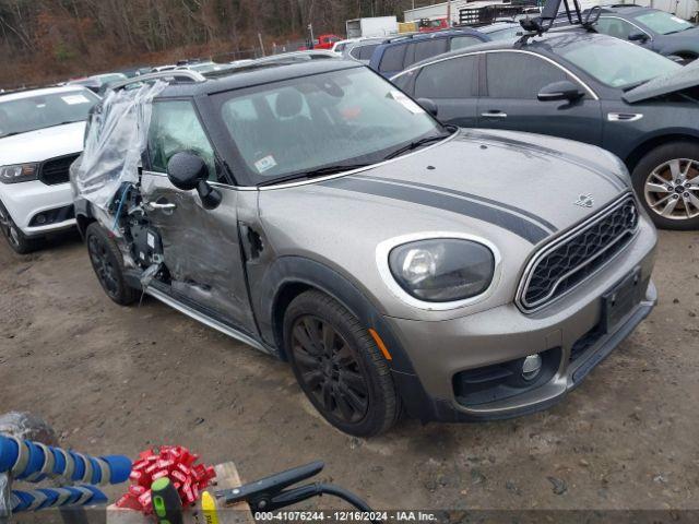  Salvage MINI Countryman