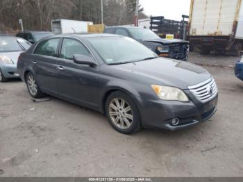  Salvage Toyota Avalon