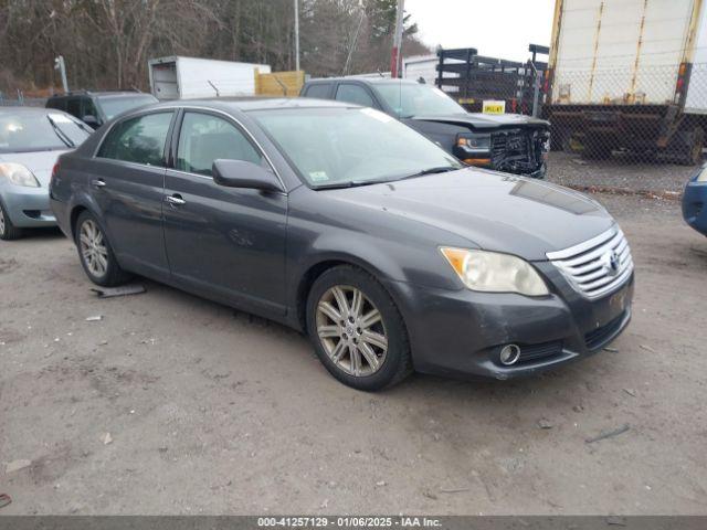  Salvage Toyota Avalon