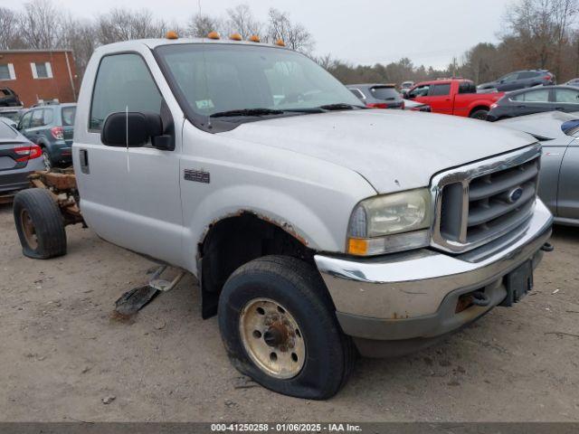  Salvage Ford F-250