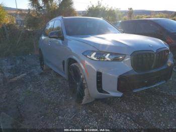  Salvage BMW X Series