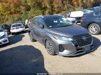  Salvage Nissan Kicks