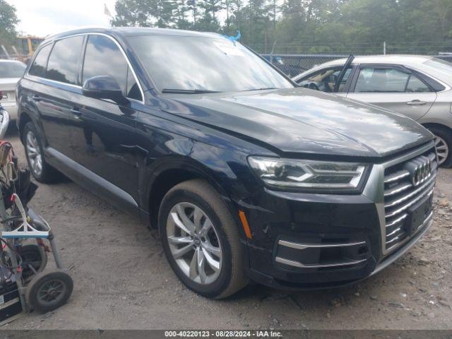  Salvage Audi Q7