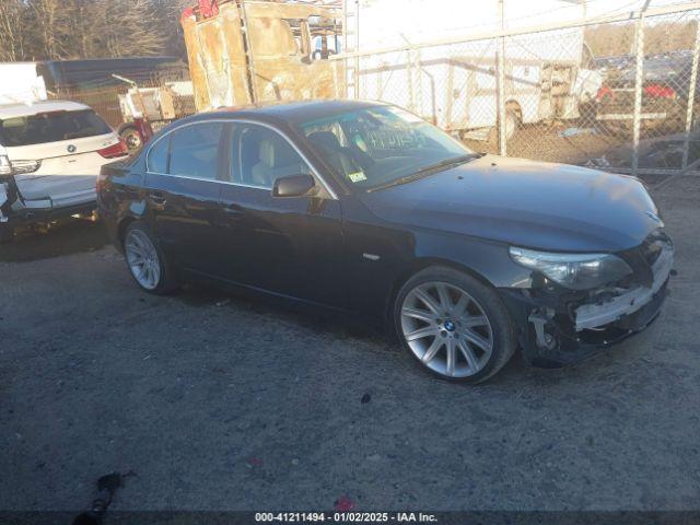  Salvage BMW 5 Series